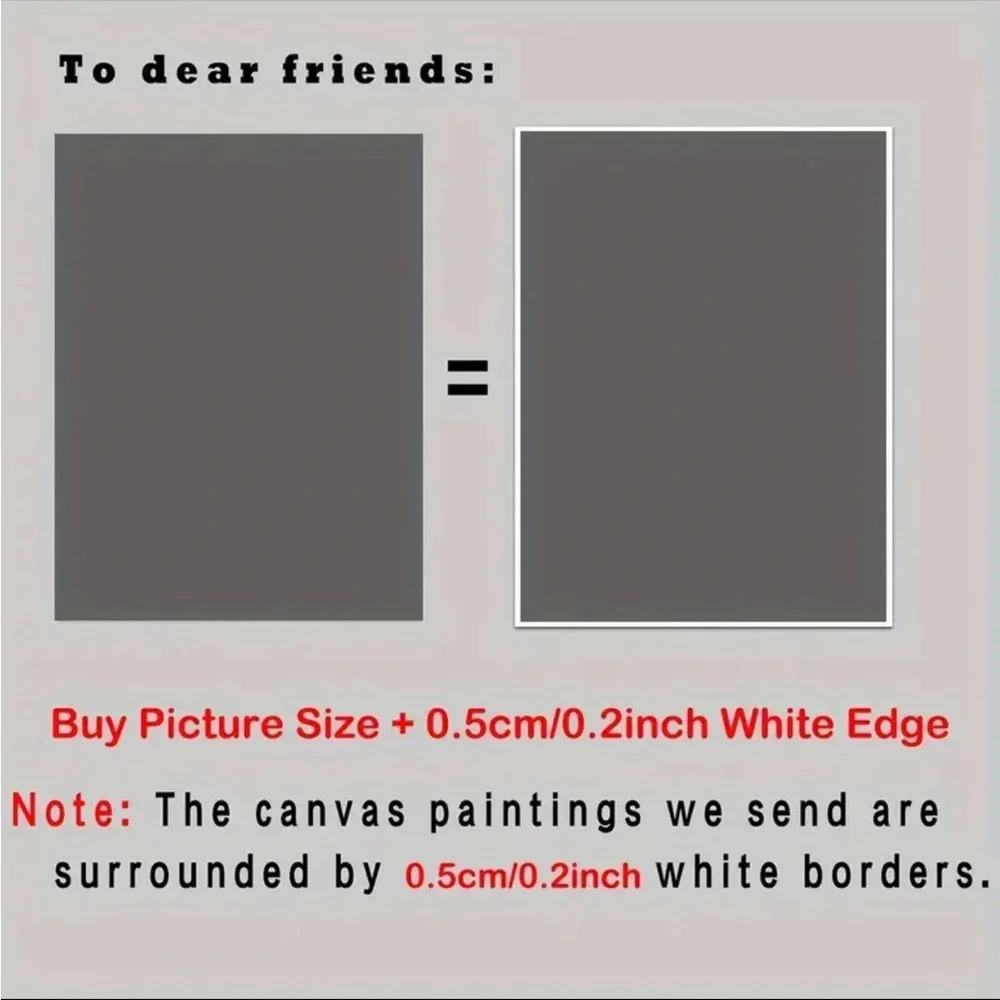 Canvas Poster Printed Painting The‎ Ghost Reading By The Window Unframed 40x60cm